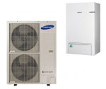 Samsung EHS Split TDM PLUS Gen5 ilma-vesilämpöpumppu 12 kW